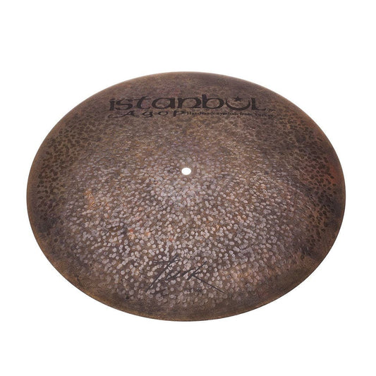Istanbul Agop Turk Flat Ride Cymbal 20" 1766 grams