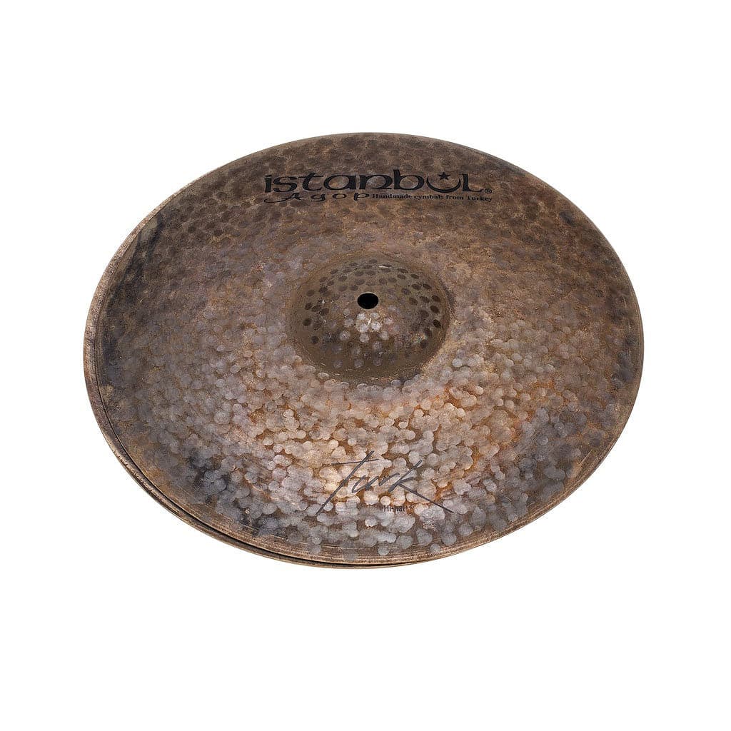 Istanbul Agop Turk Hi Hat Cymbals 15"