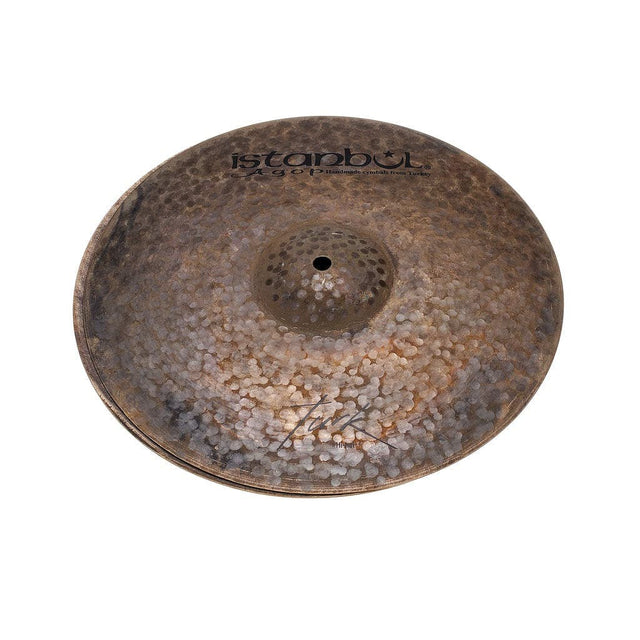 Istanbul Agop Turk Hi Hat Cymbals 14" 1078/1236 grams