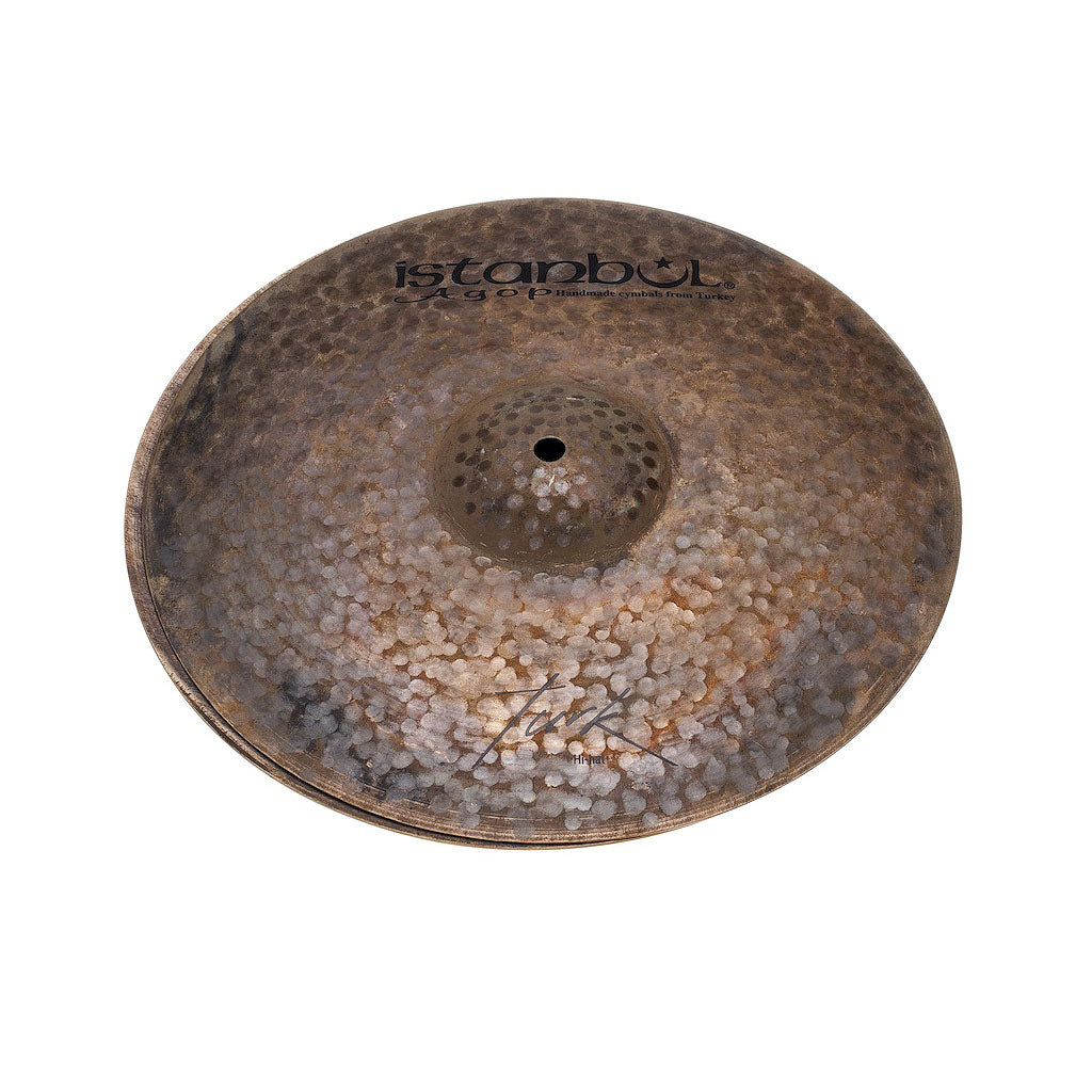 Istanbul Agop Turk Hi Hat Cymbals 15" 1172/1336 grams