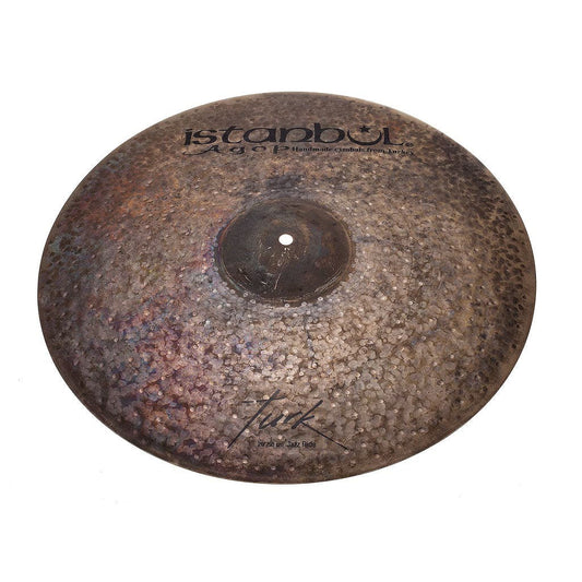Istanbul Agop Turk Jazz Ride Cymbal 22"