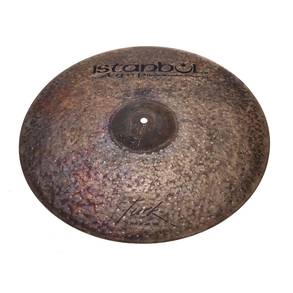 Istanbul Agop Turk Jazz Ride Cymbal 21"