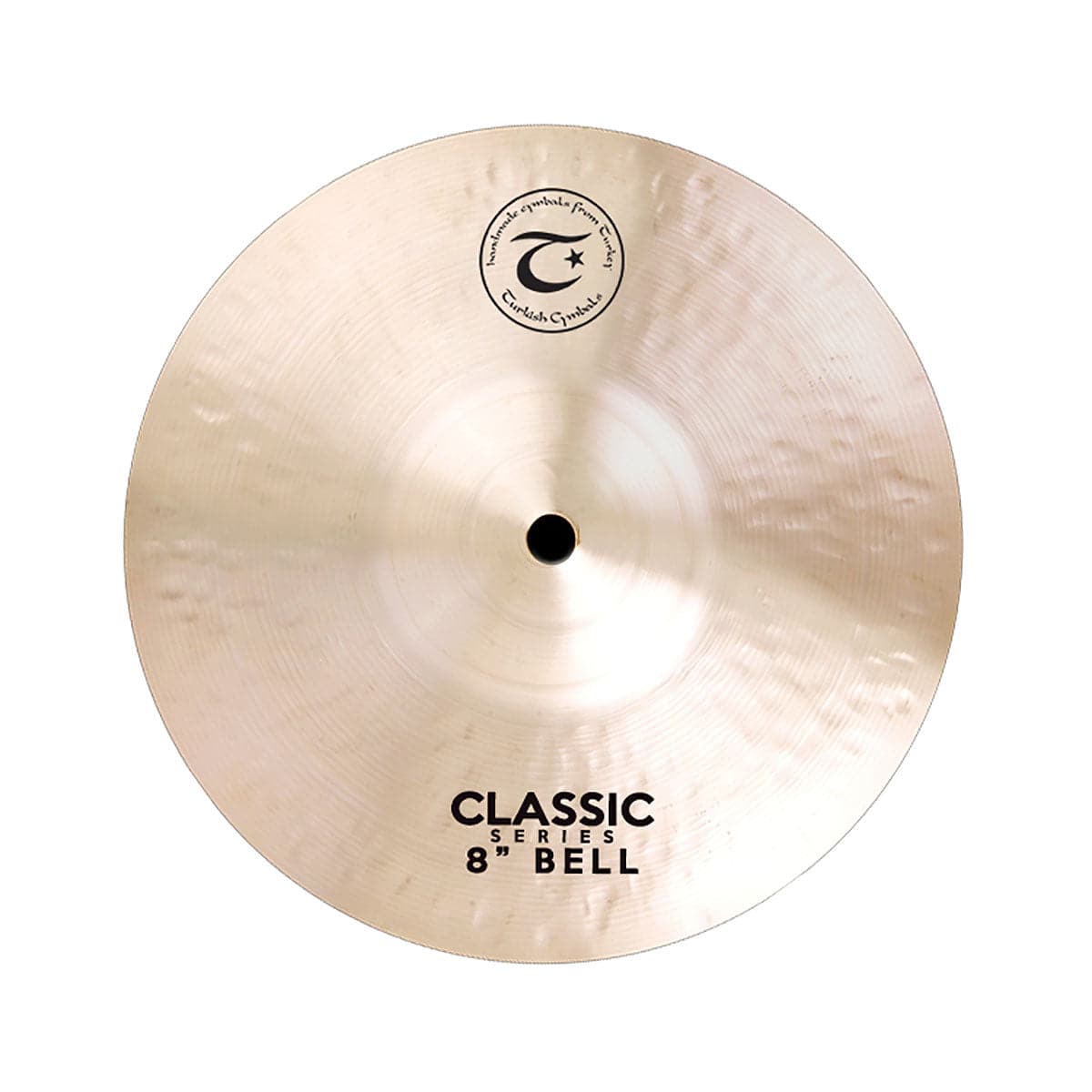 Turkish Classic Bell 8"