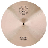 Turkish Classic Crash Cymbal 15" 2 grams