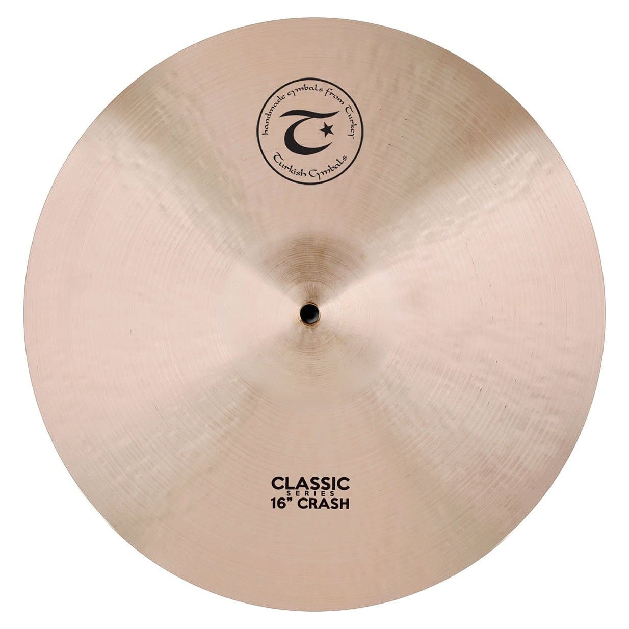Turkish Classic Crash Cymbal 16"