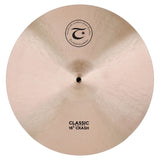 Turkish Classic Crash Cymbal 16"
