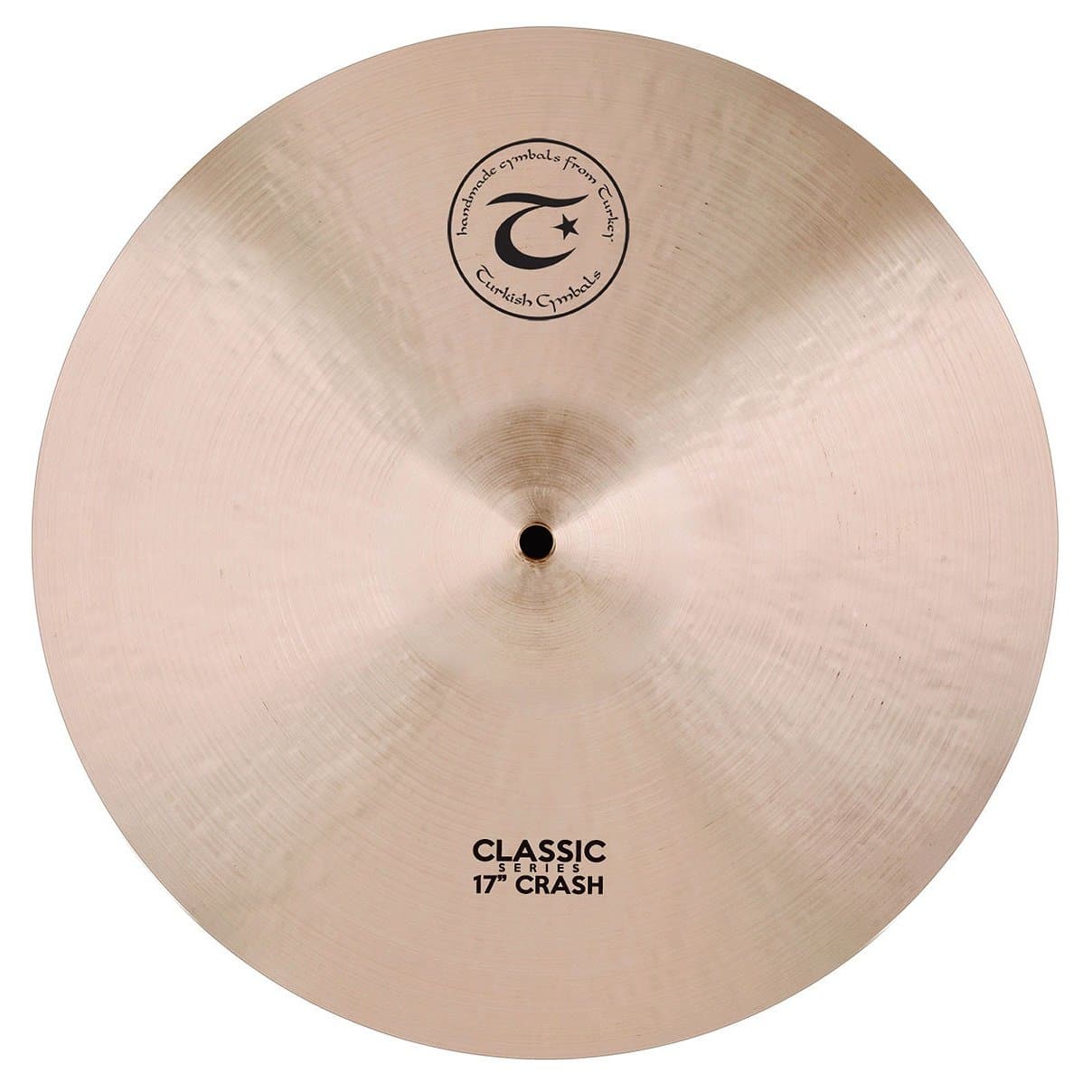 Turkish Classic Crash Cymbal 17