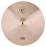 Turkish Classic Crash Cymbal 20" 1825 grams