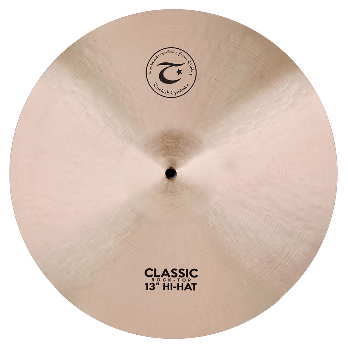 Turkish Classic Hi Hat Cymbals 13"