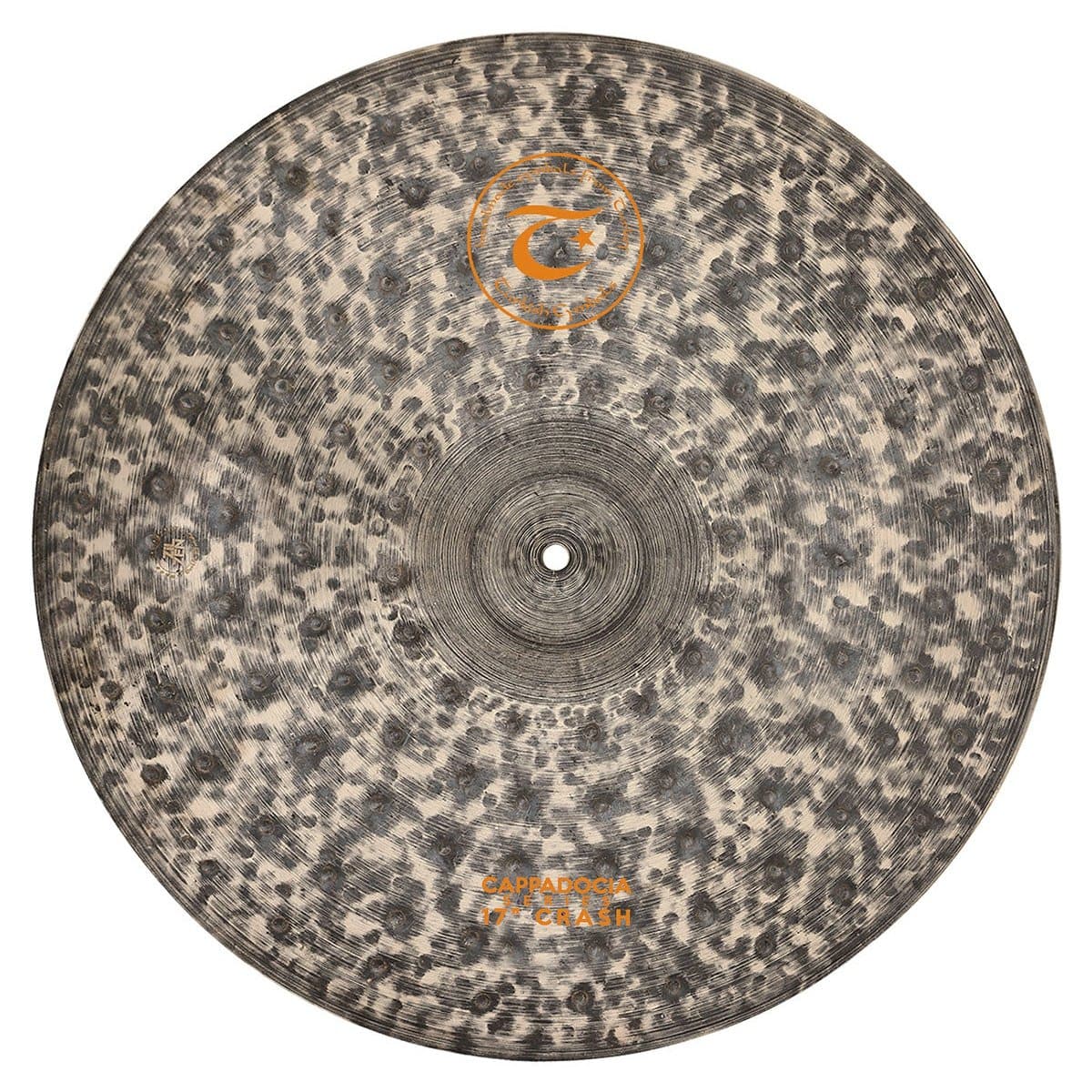 Turkish Cappadocia Crash Cymbal 17" 1234 grams