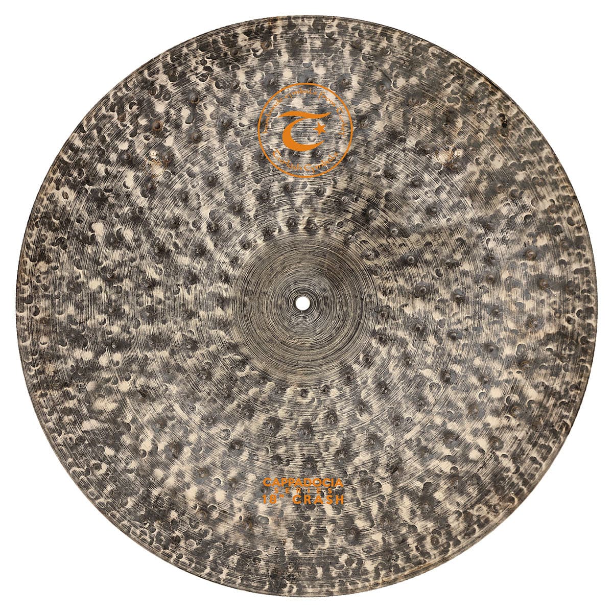 Turkish Cappadocia Crash Cymbal 18"