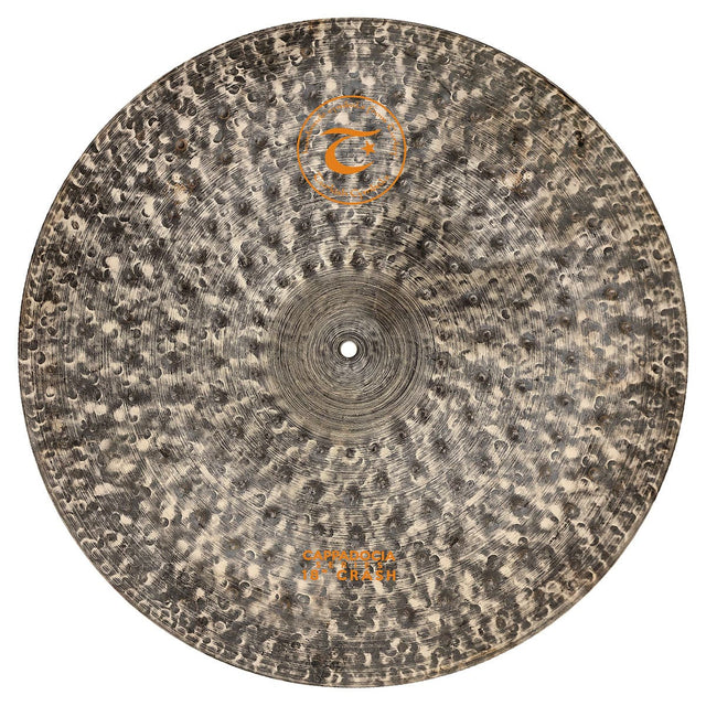 Turkish Cappadocia Crash Cymbal 18" 1348 grams