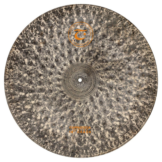 Turkish Cappadocia Crash Cymbal 18" 1425 grams