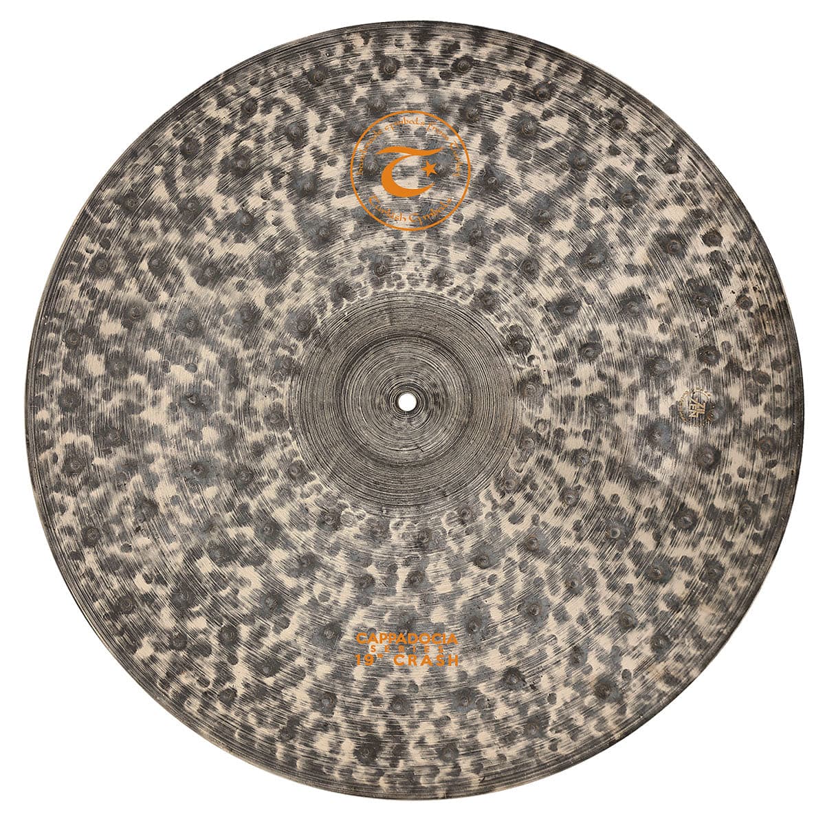 Turkish Cappadocia Crash Cymbal 19"