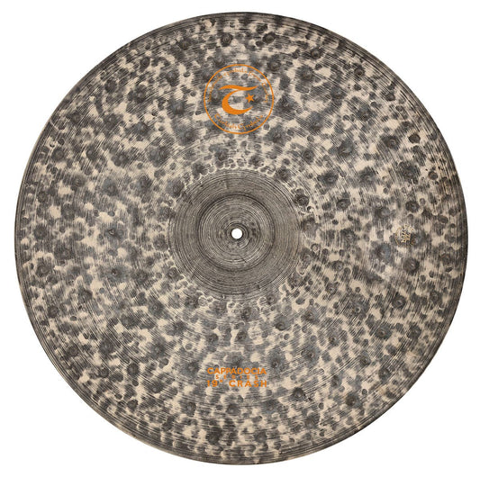 Turkish Cappadocia Crash Cymbal 19"