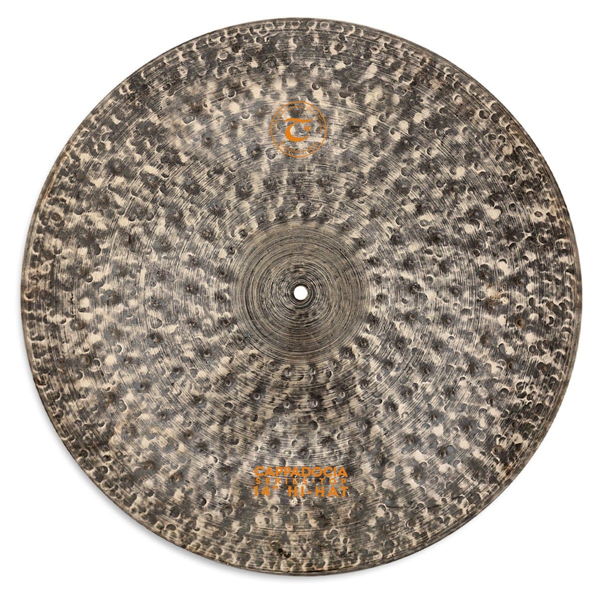 Turkish Cappadocia Hi Hat Cymbals 14" 1040/1228 grams