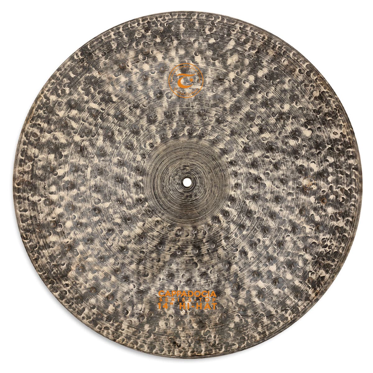 Turkish Cappadocia Hi Hat Cymbals 14" 965/1125 grams