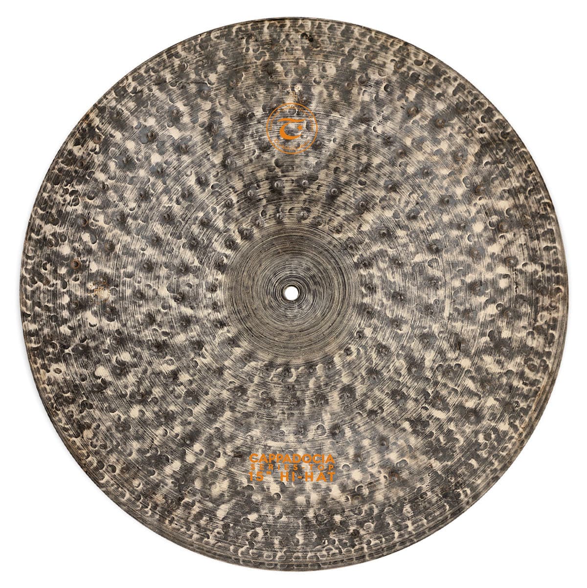 Turkish Cappadocia Hi Hat Cymbals 15" 1216/1418 grams
