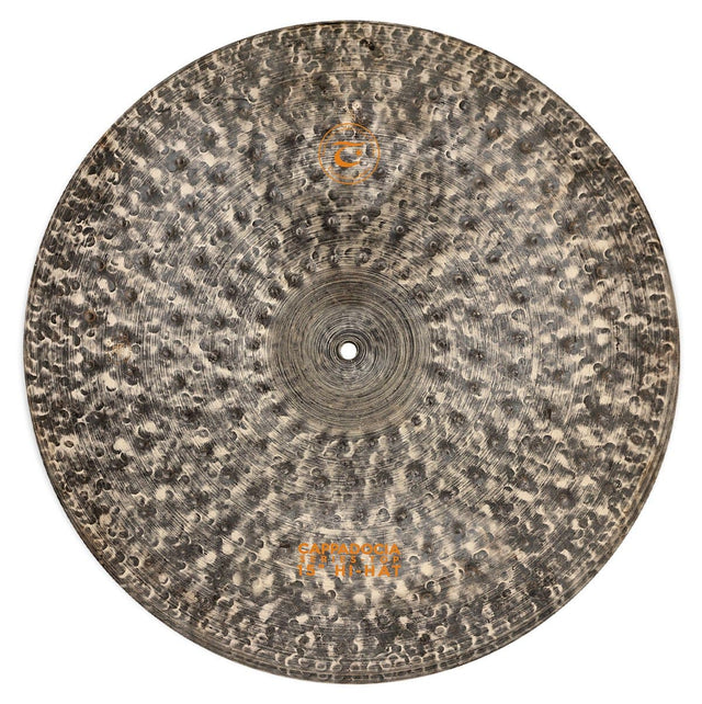 Turkish Cappadocia Hi Hat Cymbals 15" 1206/1422 grams