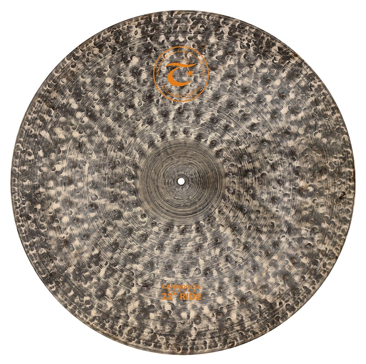 Turkish Cappadocia Ride Cymbal 22" 2478 grams