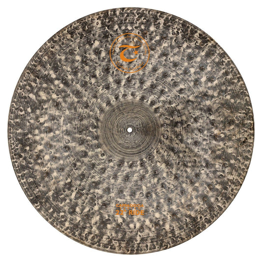 Turkish Cappadocia Ride Cymbal 22" 2480 grams