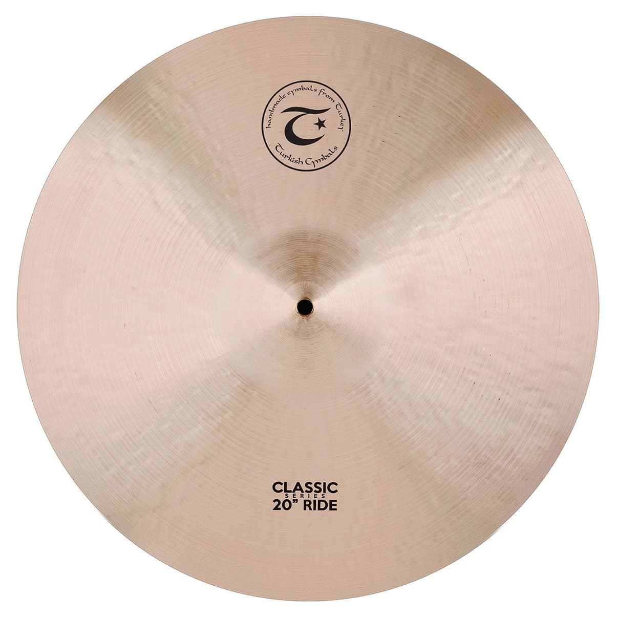 Turkish Classic Ride Cymbal 20"