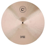 Turkish Classic Ride Cymbal 20"