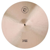 Turkish Classic Ride Cymbal 21"