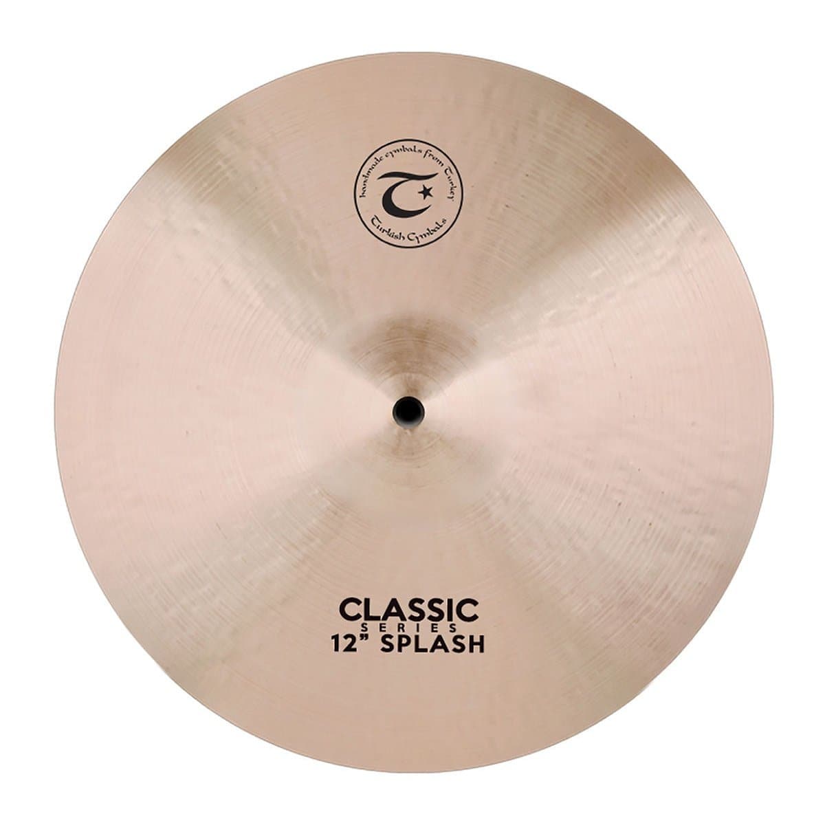 Turkish Classic Splash Cymbal 12"