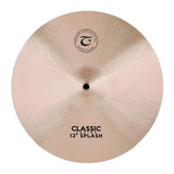 Turkish Classic Splash Cymbal 12"