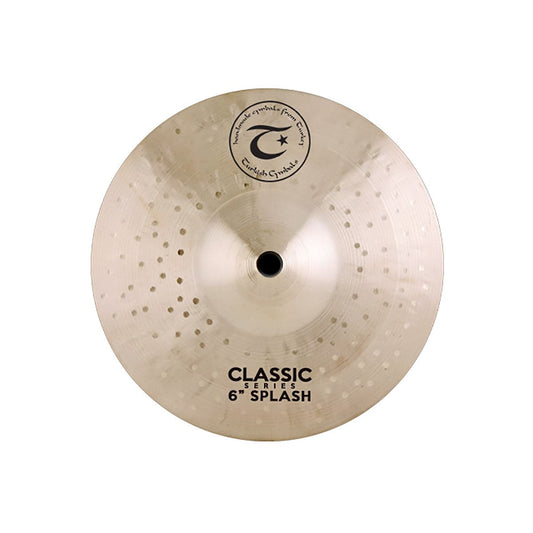 Turkish Classic Splash Cymbal 6"