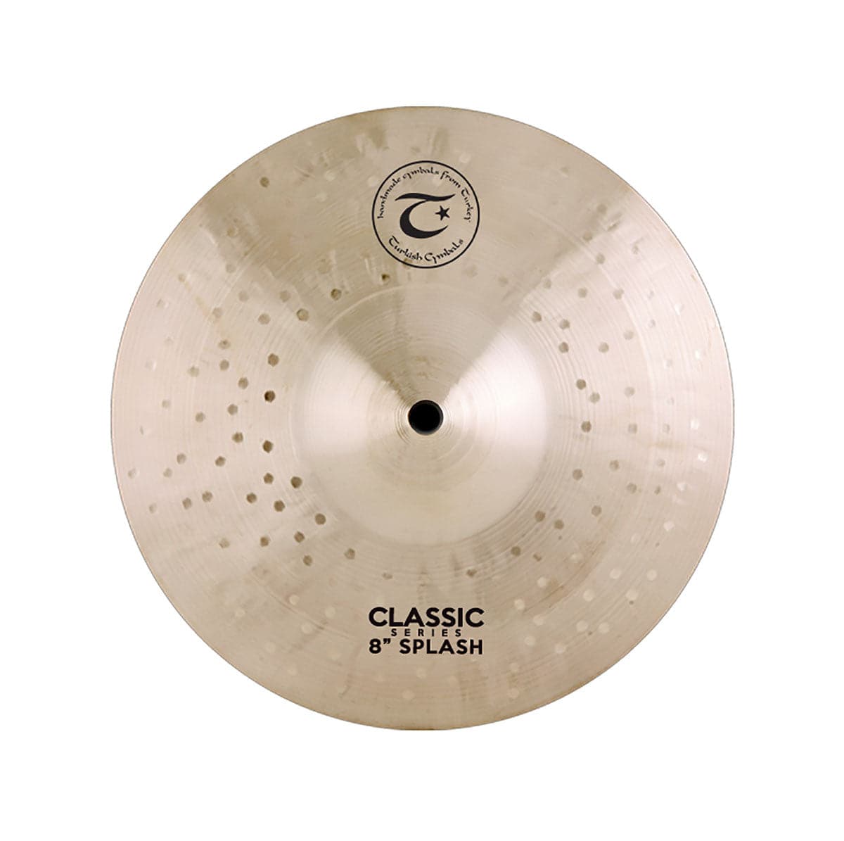 Turkish Classic Splash Cymbal 8"