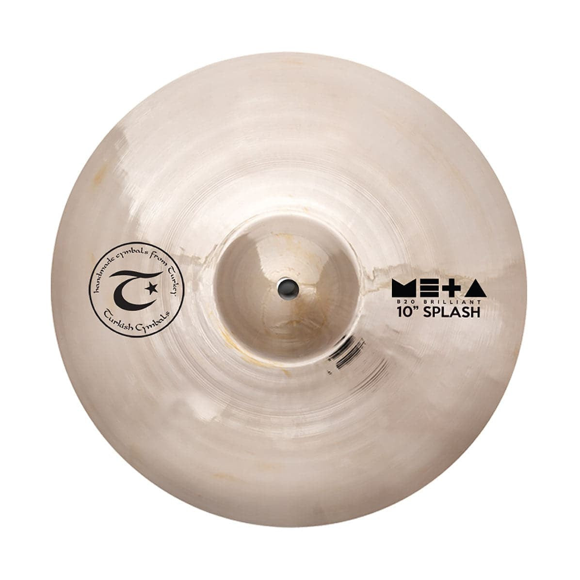 Sabian 11005XEB HHX Evolution Cymbale splash 10 Sabian 11005XEB HHX Evolution Cymbale splash 10
