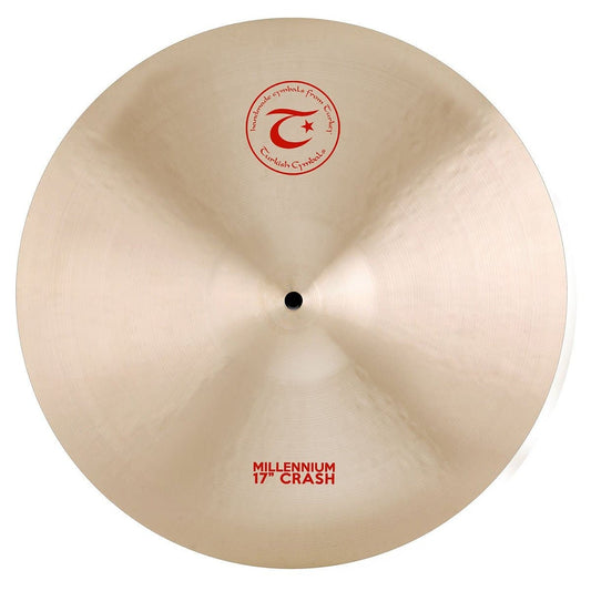 Turkish Millennium Crash Cymbal 17"