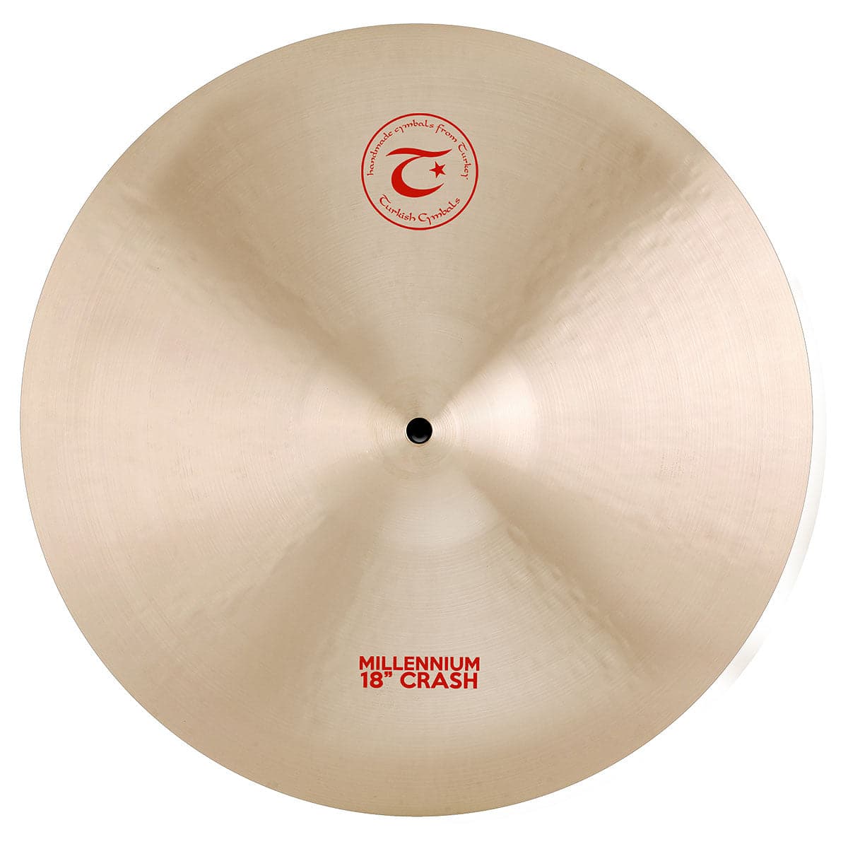 Turkish Millennium Crash Cymbal 18"