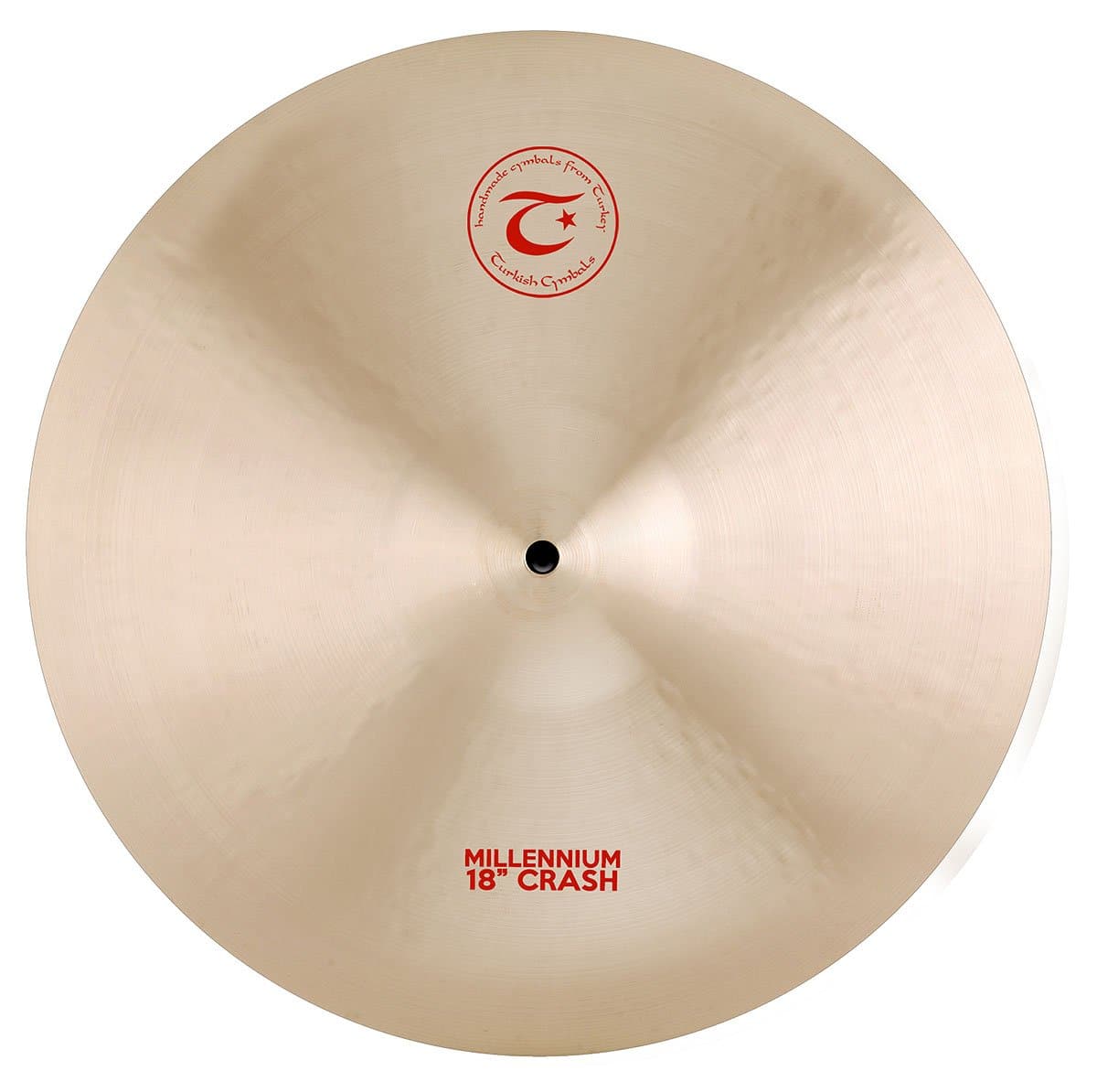 Turkish Millennium Crash Cymbal 18" 1324 grams