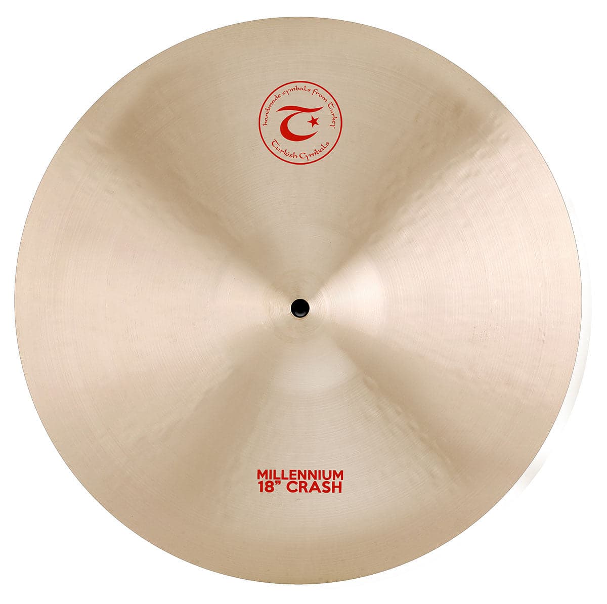 Turkish Millennium Crash Cymbal 18" 1274 grams