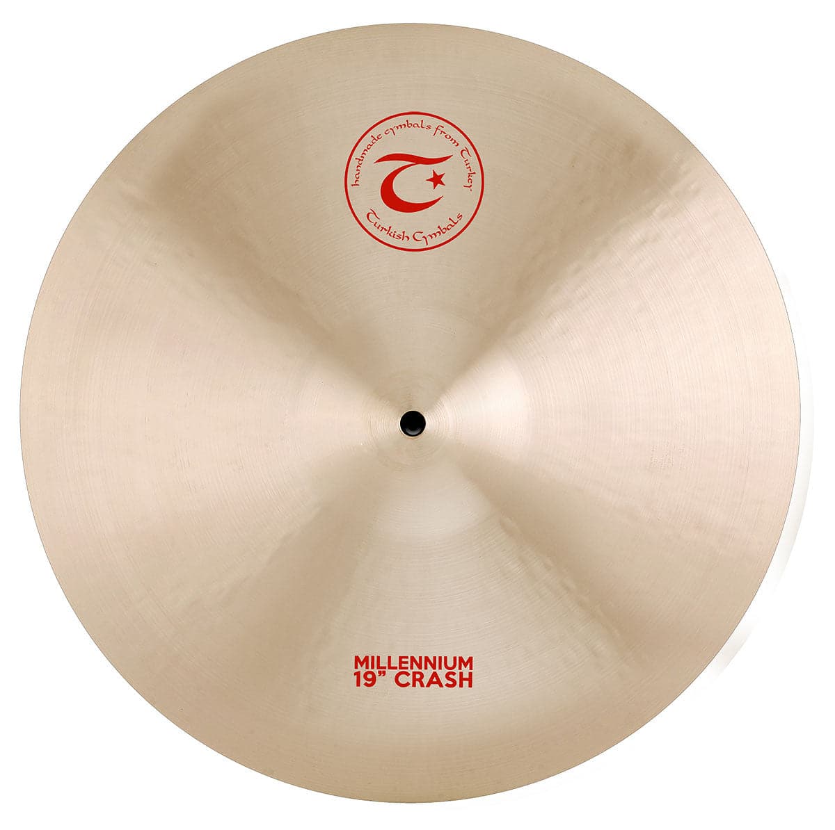 Turkish Millennium Crash Cymbal 19" 1464 grams