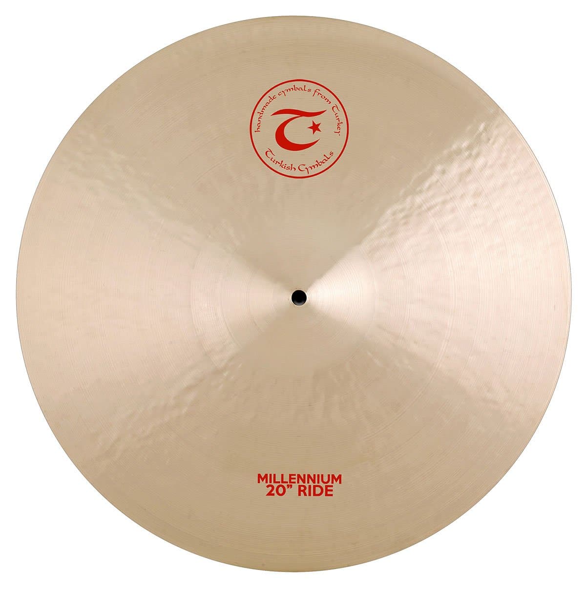 Turkish Millennium Ride Cymbal 20" 1788 grams