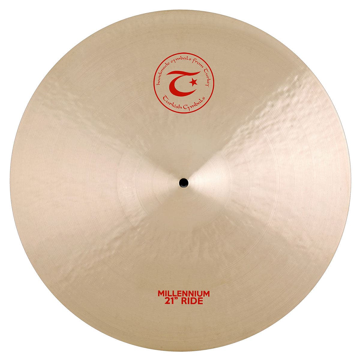 Turkish Millennium Ride Cymbal 21" 2168 grams