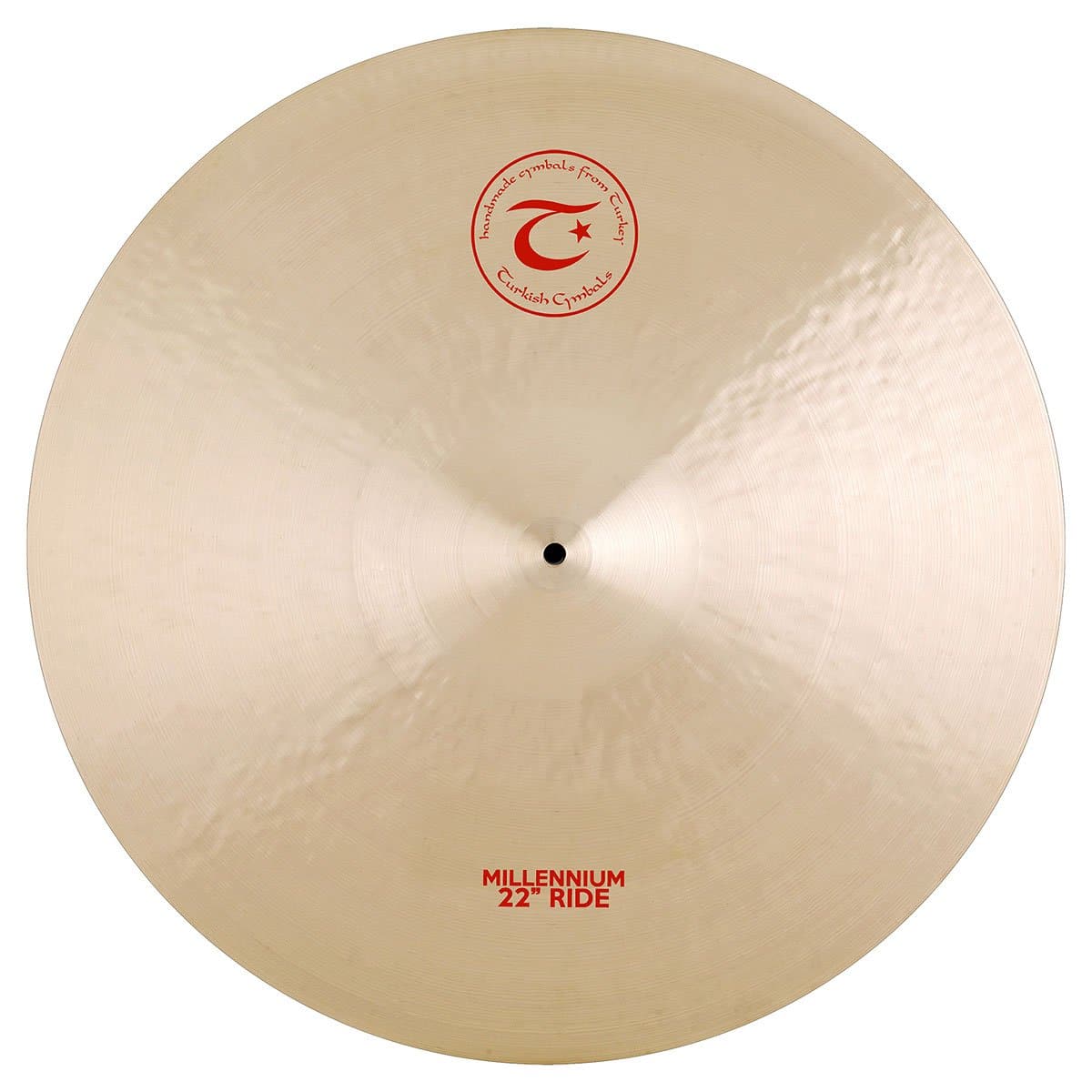 Turkish Millennium Ride Cymbal 22" 2310 grams