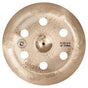 Turkish Sirius Holey China Cymbal 18"