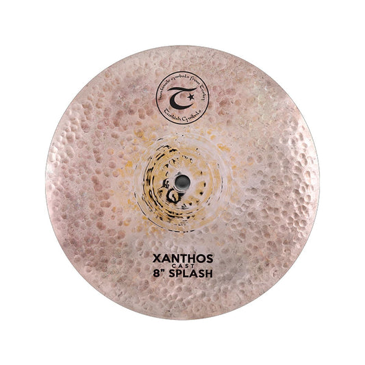 Turkish Xanthos-Cast Splash Cymbal 8"