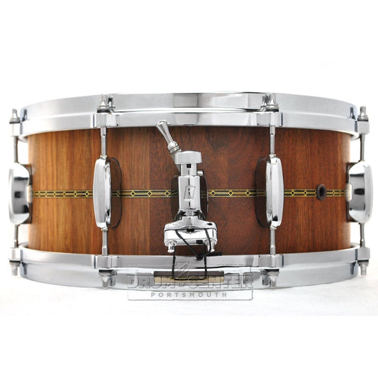 Tama Star Stave Walnut Snare Drum 14x6