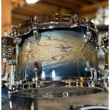 Tama Star Walnut 5pc Drum Set 22/10/12/14/16 Indigo Japanese Sen Burst