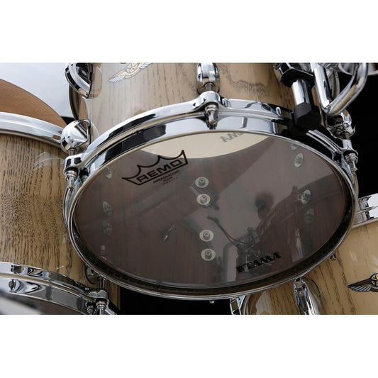 Tama Star Walnut 4pc Drum Set Antique White Japanese Chestnut