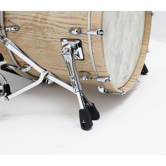 Tama Star Walnut 4pc Drum Set Antique White Japanese Chestnut