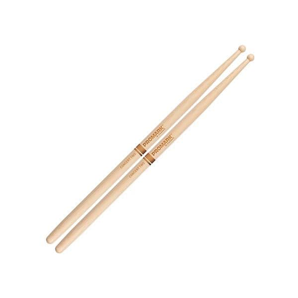 Promark Hickory Concert Two Snare Drum Stick