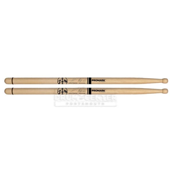 Promark Drum Sticks : Bring Your Own Style Hickory Oval Wood Tip