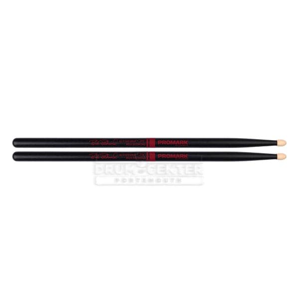 Promark Drum Sticks : Rich Redmond ActiveGrip 595 Hickory Wood Tip